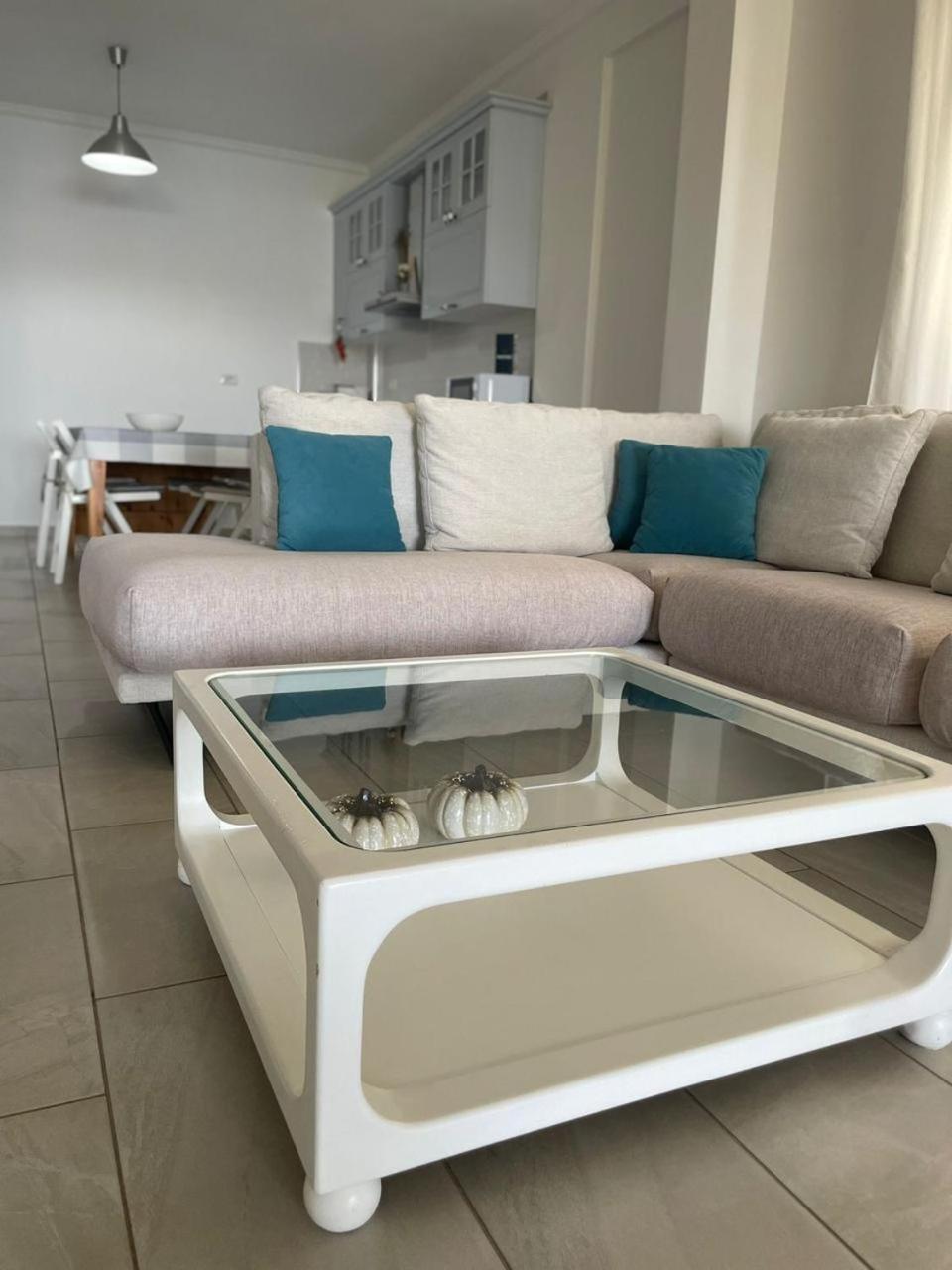 Aneta'S Beach House Vlorë Eksteriør billede