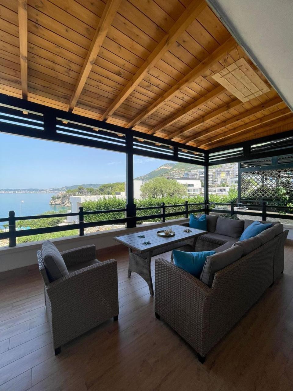Aneta'S Beach House Vlorë Eksteriør billede