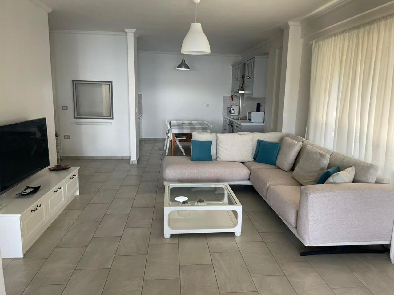 Aneta'S Beach House Vlorë Eksteriør billede
