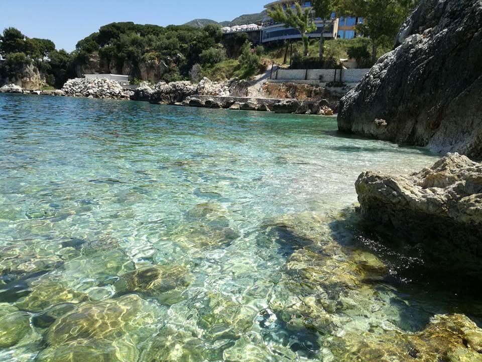 Aneta'S Beach House Vlorë Værelse billede