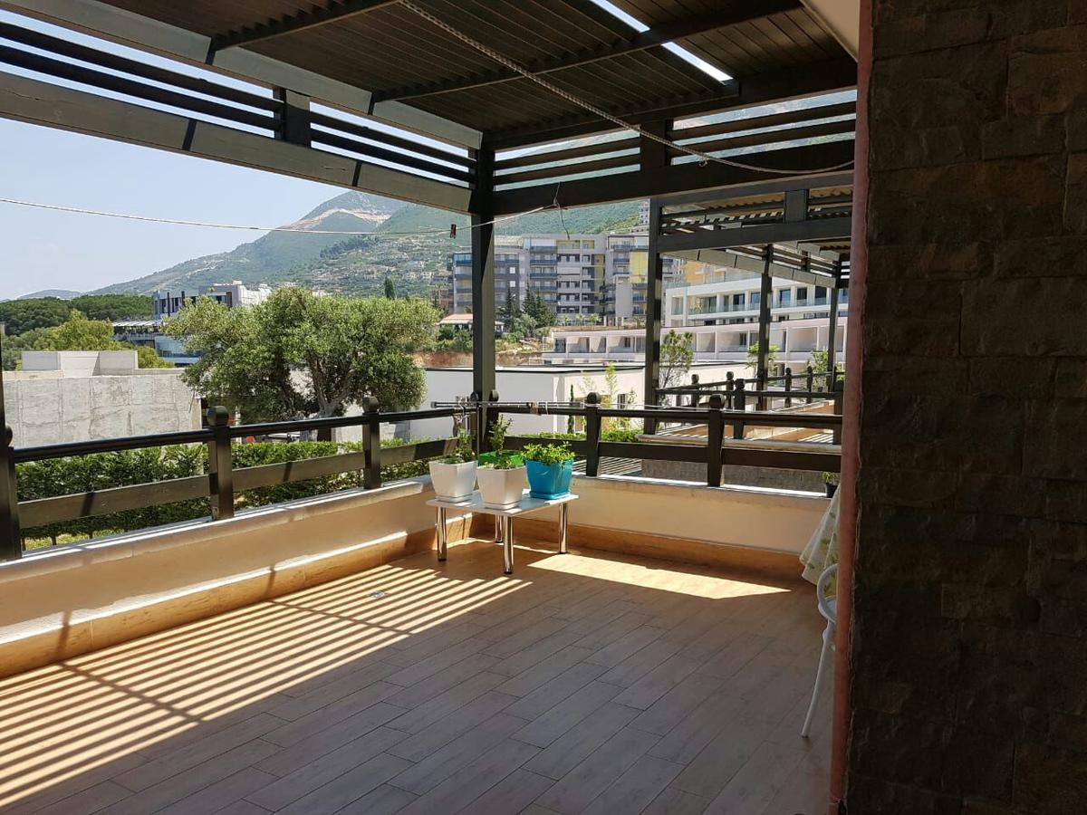 Aneta'S Beach House Vlorë Eksteriør billede