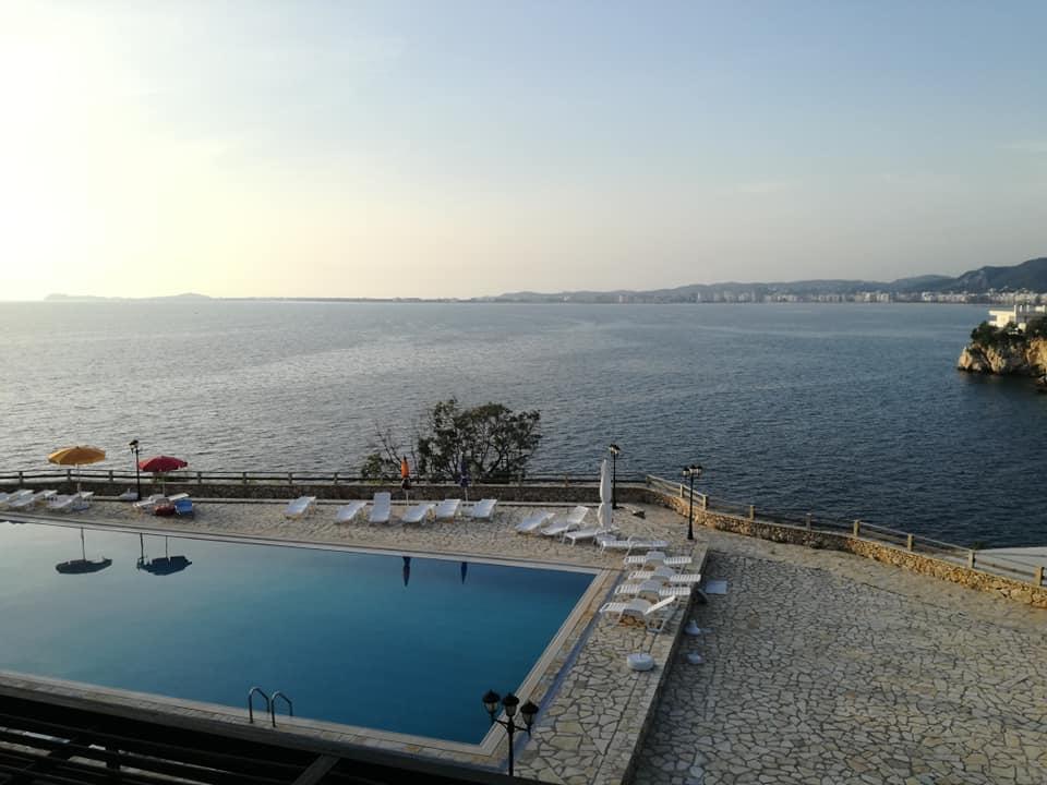 Aneta'S Beach House Vlorë Eksteriør billede
