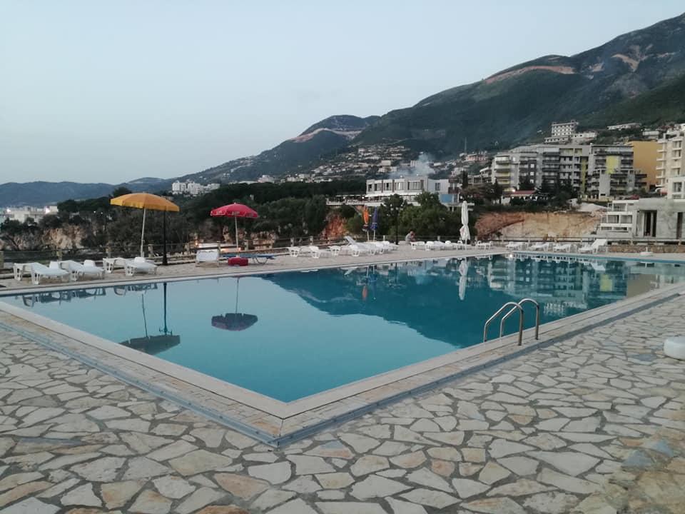 Aneta'S Beach House Vlorë Eksteriør billede