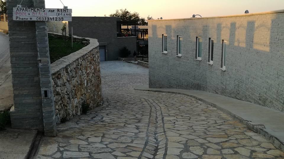 Aneta'S Beach House Vlorë Eksteriør billede