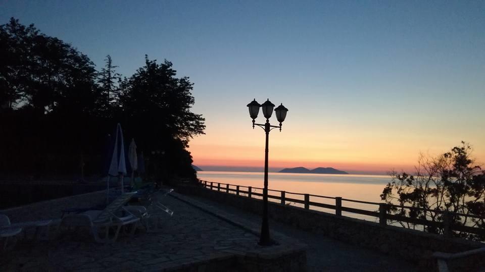 Aneta'S Beach House Vlorë Eksteriør billede