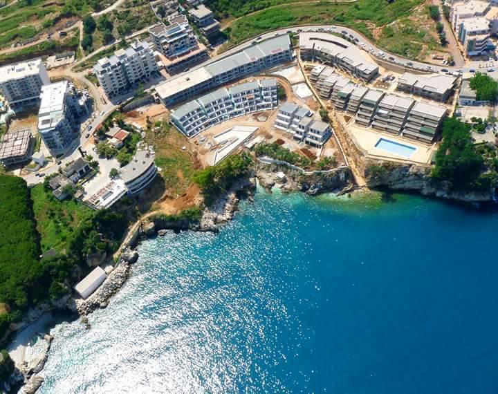 Aneta'S Beach House Vlorë Eksteriør billede