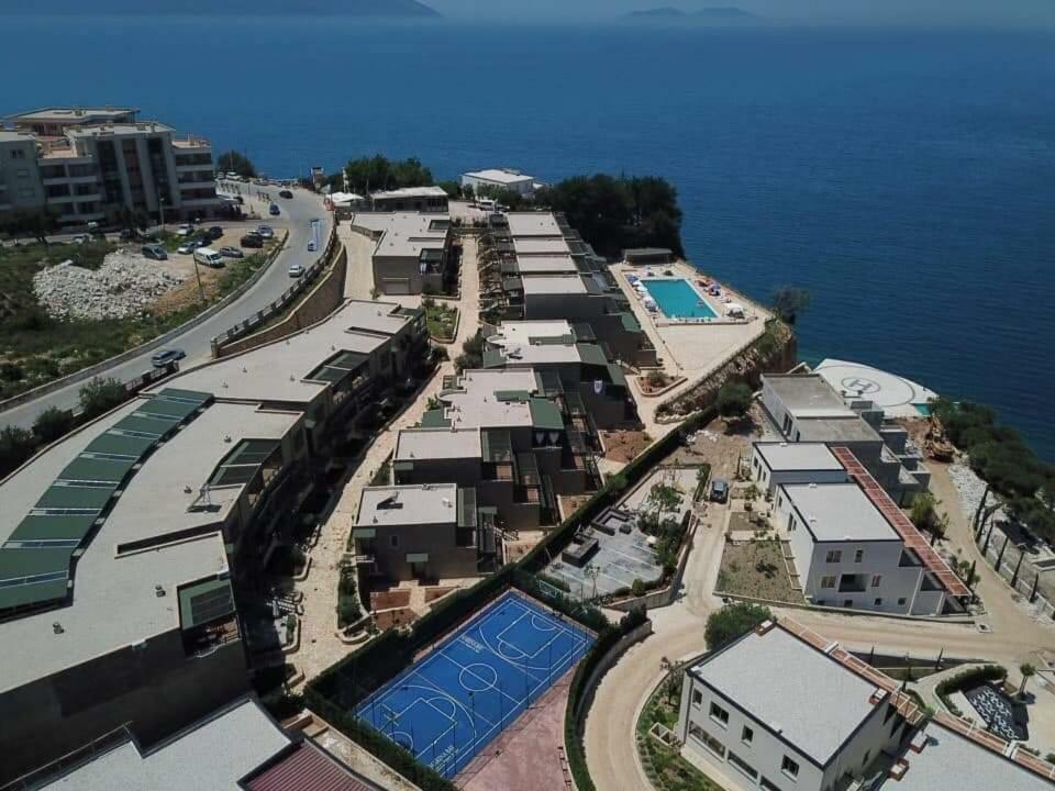 Aneta'S Beach House Vlorë Eksteriør billede