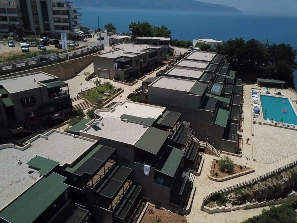 Aneta'S Beach House Vlorë Eksteriør billede