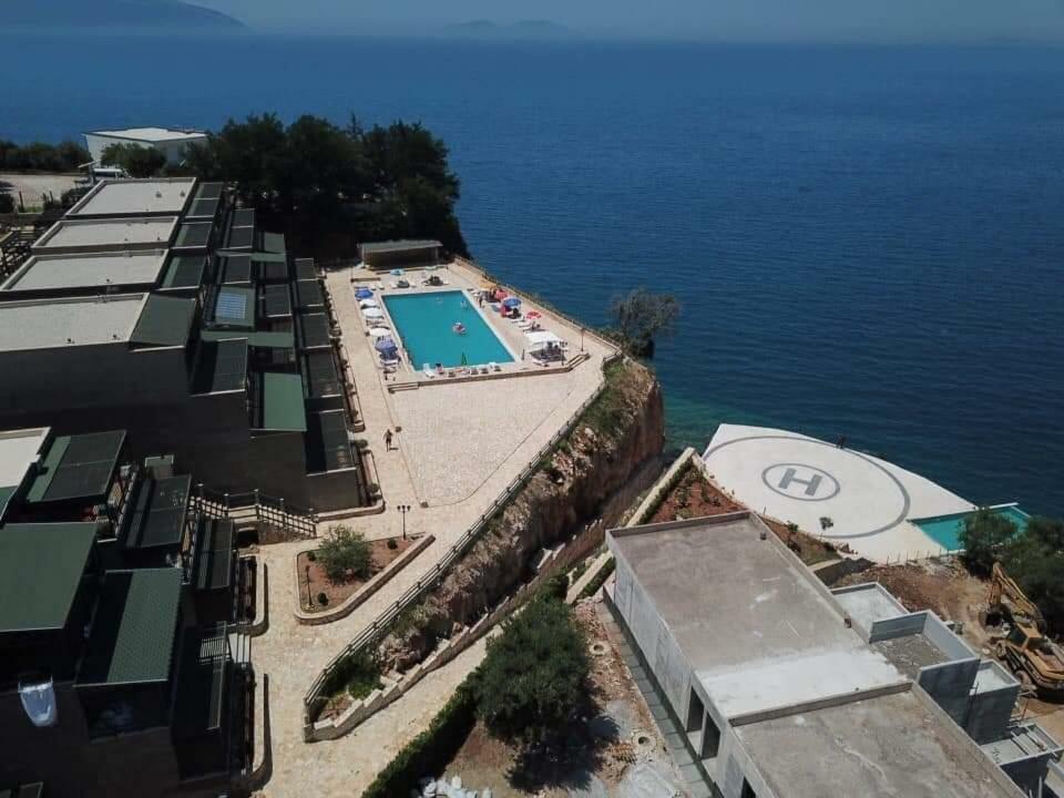 Aneta'S Beach House Vlorë Eksteriør billede