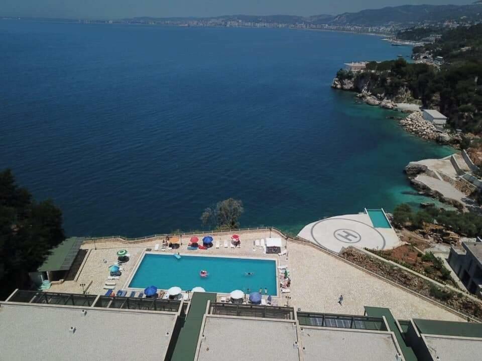 Aneta'S Beach House Vlorë Eksteriør billede