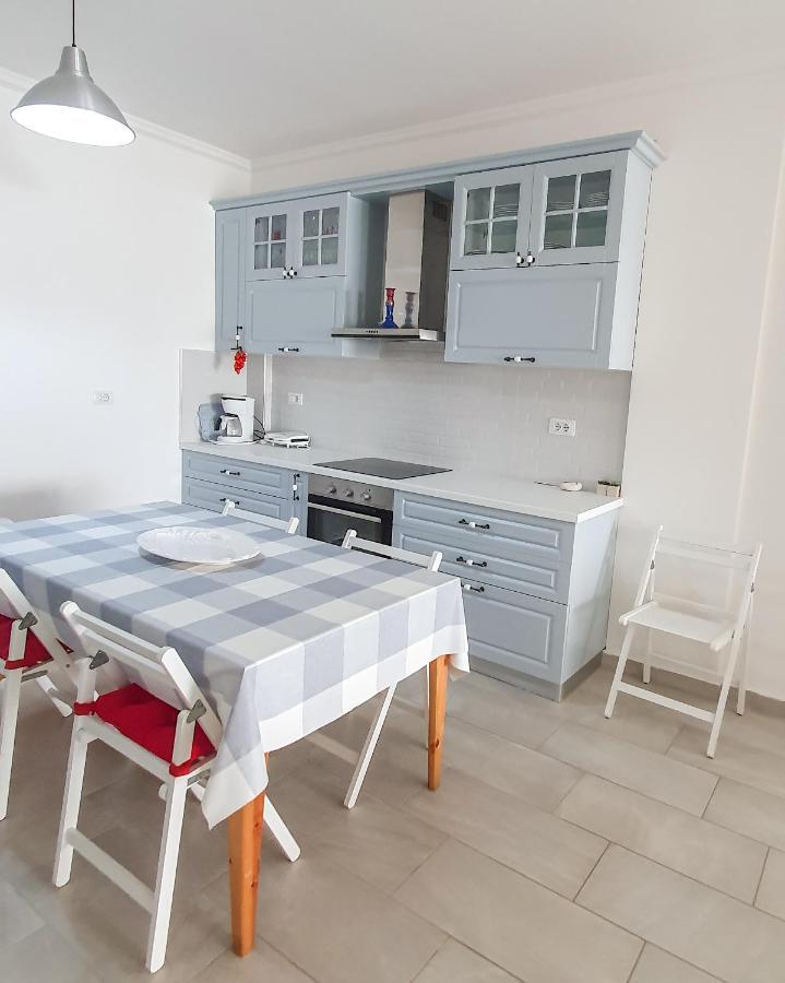 Aneta'S Beach House Vlorë Eksteriør billede
